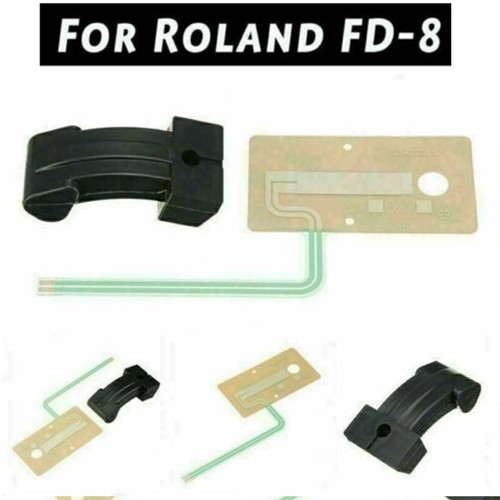 Blatt sensor pedal gummi - blatt,