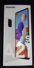 Samsung Galaxy A21s 32 GB (Weiß) ohne Simlock "sehr guter Zustand"