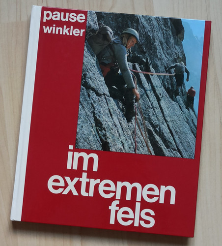 Extremen fels walter - im, pause