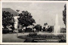 Ak Ostseebad Heringsdorf auf