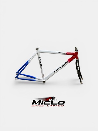 Corrado track rahmenset - corrado,