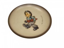  M.I. Hummel Teller  Ø 8,5 cm. 1 Wahl. Zustand siehe Fotos.     