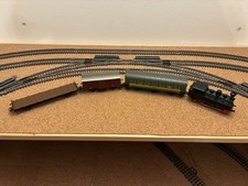 Märklin Zug Set aus 28501 und