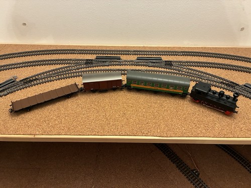Märklin zug set - märklin, und