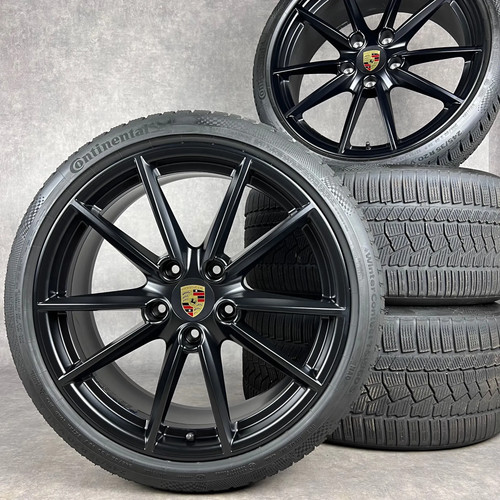 Winterräder porsche 992 - winterräder,