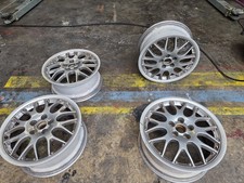 4x VW Golf 3 Jubi GTI Felgen Alufelgen RS722 BBS 5x100 7x16 1H0601025AH