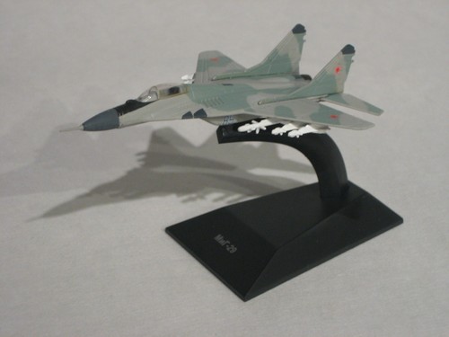 Deagostini russische mig 29 - -,