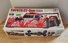 Tamiya 1/10 Toyota GT-One