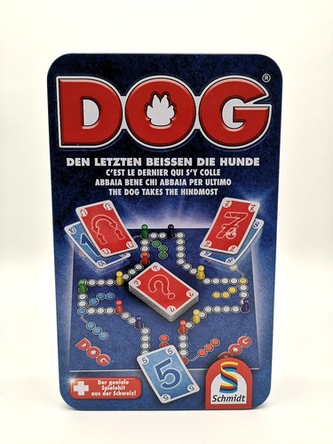 Dog den letzten beissen die - den,