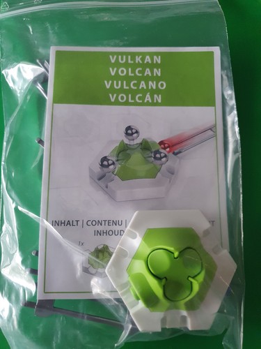 Gravitrax vulkan volcano - /,