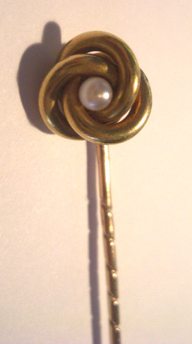 Krawattennadel reversnadel - ,