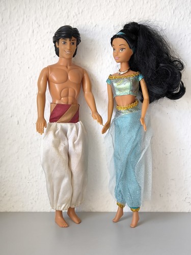 Disney aladdin jasmine puppen - aladdin,,