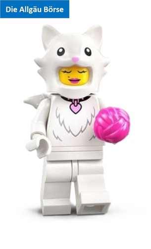 Lego 71051 minifigur serie - lego,