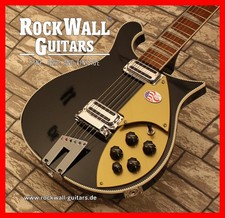 Rickenbacker 660 Jetglo 2015 |