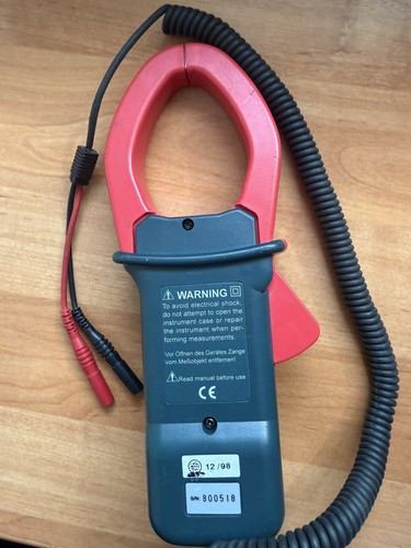 Peaktech stromwandler - ,