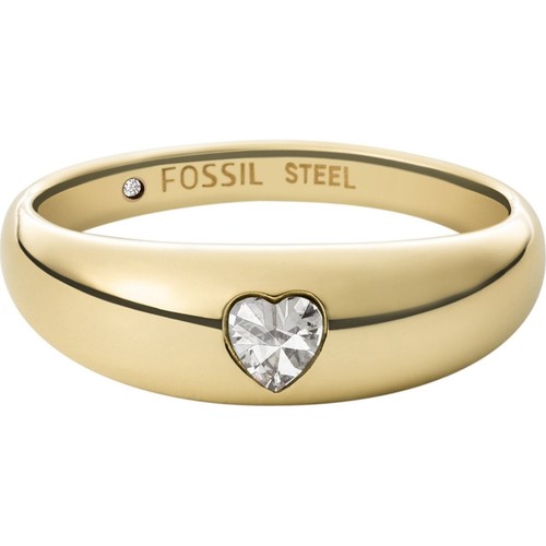 Fossil damenring sutton - damenring,