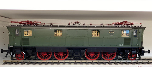 Km1 e16 116 spur - 1, e-lok