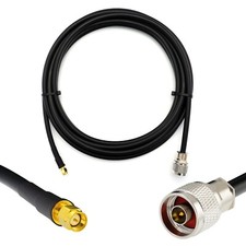 N Stecker auf SMA Stecker