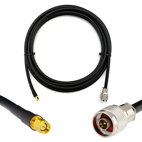 Stecker auf sma - sma,