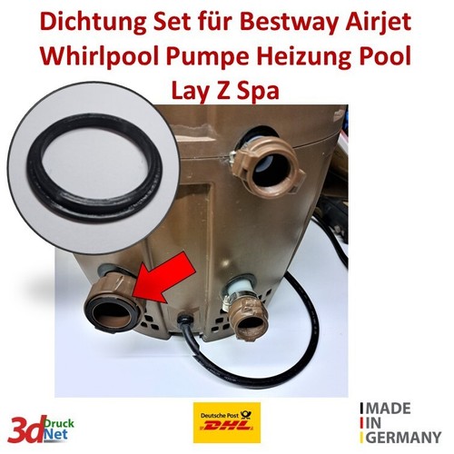 Dichtung passend für bestway - dichtung,