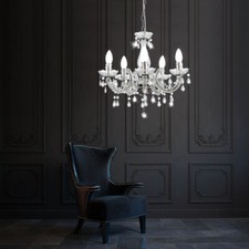 Pendelleuchte Kronleuchter