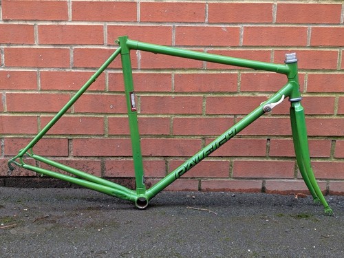 Raleigh dyna tech rahmenset - dyna-tech,