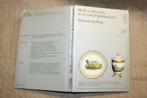 Sammlerbuch meissen porzellan - meissen,