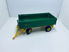 Siku 2551 ☆ Zweiachs Anhänger Kippanhänger Farmer ☆ 1:32 ☆