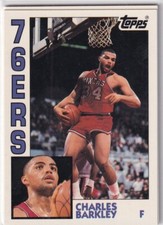 Topps Archives 1993 NBA Basketball Card No. 44 Charles Barkley
