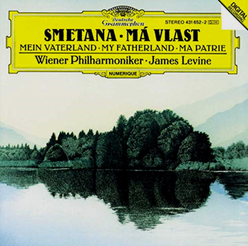 Smetana má vlast mein - ,