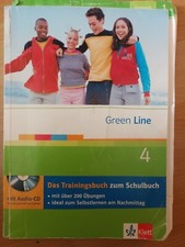 Green Line Trainingsbuch 4,5