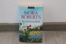 Buch Rosenzauber Nora Roberts gebraucht