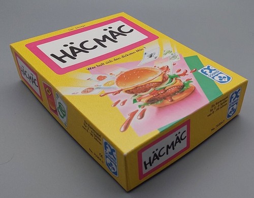 Häcmäc wer holt - -, sich