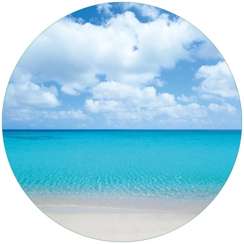 Wallario premium glasbild - wallario,