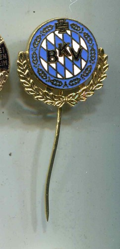 Anstecknadel eisernes kreuz - eisernes,