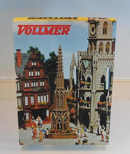 Vollmer 3758 bausatz - h0, nr.