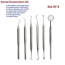 Dental Zahn Reinigung