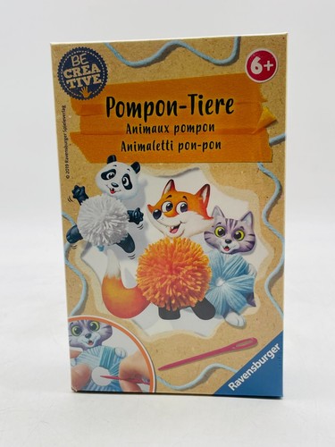 Ravensburger 18063 pompon - ravensburger,