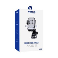 Sunix HLD-90 Autotelefonhalter | Handyhalterung Auto