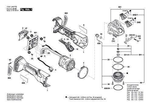 Bosch ersatzteile für - bosch,
