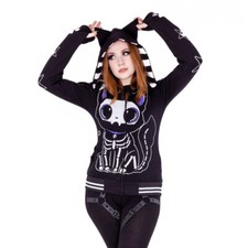 Cupcake cult kapuzenjacke - cult,