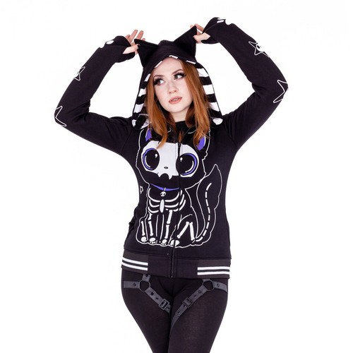 Cupcake cult kapuzenjacke - cult,