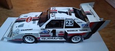 Ottomobile Audi S1 Pikes Peak 1:18 Limitiert Sondermodell