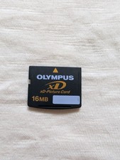 16MB xD Picture Card  (  16 MB