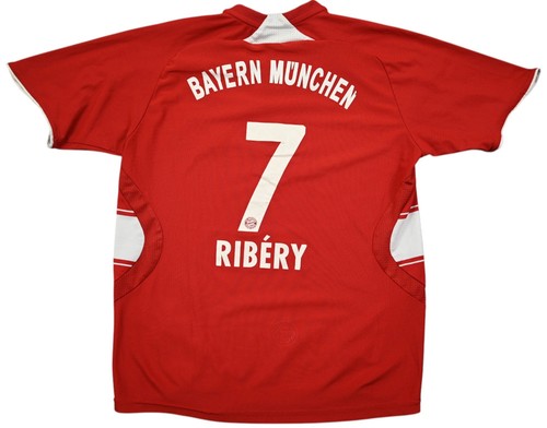 Adidas 2007 bayern - 2007-08,