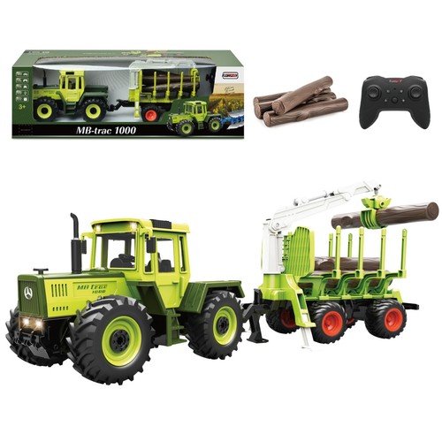 Traktor ferngesteuertes - rc-traktor,