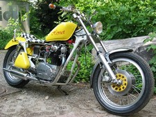 Yamaha XS 650,Umbauteile, AME, Easyrider Teile, Lowrider Teile,Langgabler-umbau,