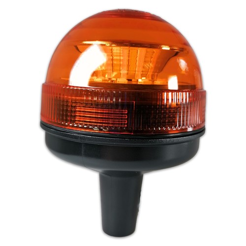 Led rundum warn leuchte - warn, orange
