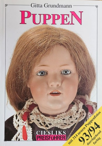 Ciesliks puppen preisführer - ciesliks,