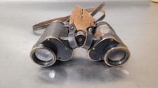 Fernglas OIGEE Berlin Militär H 6400 Feldstecher WH / WKII